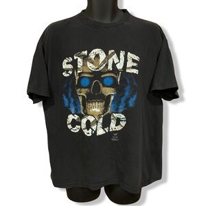 Vintage 1999 Stone Cold Steve Austin WWF T-Shirt